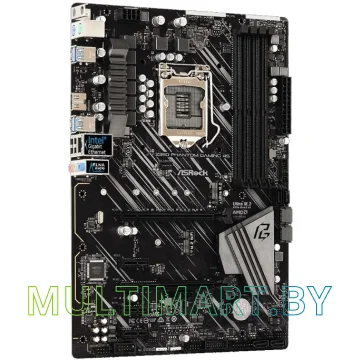 Материнская плата ASRock Z390 Phantom Gaming 4S картинка 3